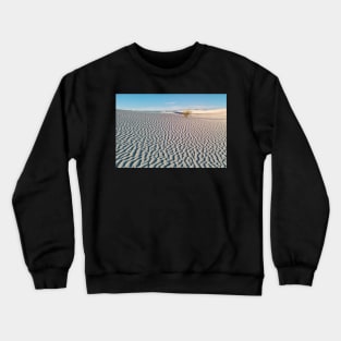 Sand Patterns Crewneck Sweatshirt